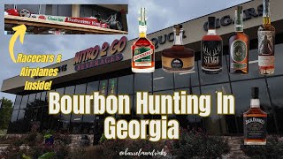 This Liquor Store Really Is a Museum!  Hunting @ Nitro 2 GO In Covington, GA - Another Unique Shop!