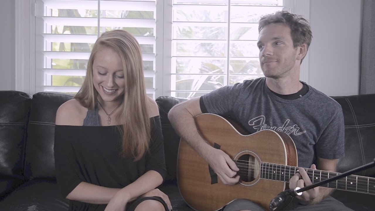 Alli and Sean From Eden Hozier Cover Acoustic YouTube