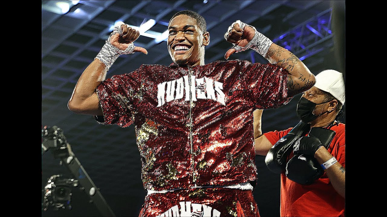 Jared Anderson gives praise to Darrie Riley; what it's like to be in Houston to train