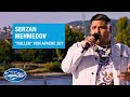 Serzan Mehmedov mit "Roller" von Apache 207 | DSDS 2021