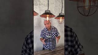 Ldan Metamorphosis ldans loft lighting renovation vintage vintagestyle