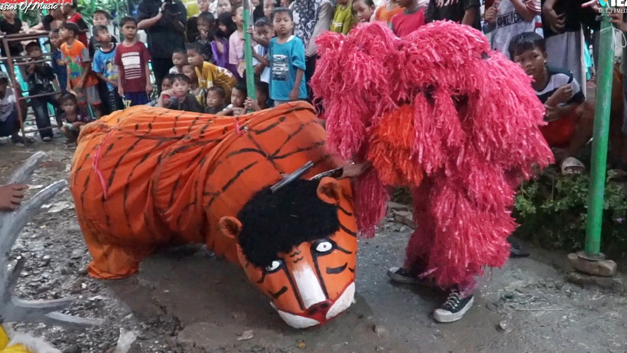 S4D1SS.. MACAN TARUNGAN | BUROK DANGDUT 