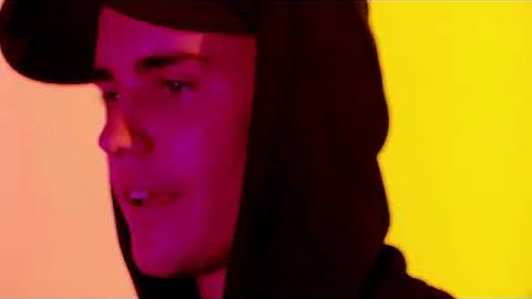 Justin Bieber - i-D Cover Shoot