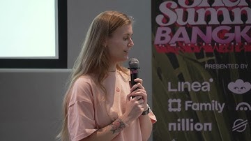 From Concept to Creation  The Evolution of Lido Community Staking Module | SheFi Summit Bangkok