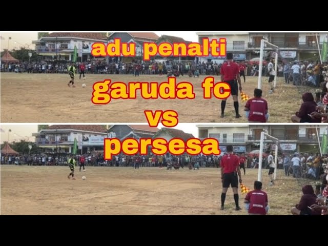 drama adu penalti sepak bola tarkam garuda vs persesa class=