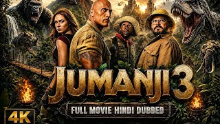 JUMANJI ' 2026  | New.  I Superhit.  I,\ Chines. I  Adventure Movie | Hind...