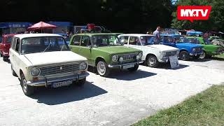 Zaujímavosti Lada Meeting 2020 - Prašice Duchonka