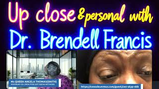 CHATTING WITH QUEEN VISIONARY AUTHOR ANGELA THOMAS 2