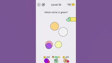 Braindom level 58#braindom #braingames #youtubeshorts