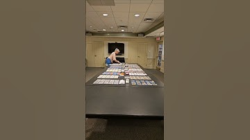 Artist Trading Card Swap mass sort! 20 artists. #atc #createdaily ##shareartfreely #makemoreart