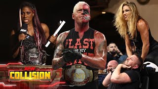 AEW Collision Highlights in 8 Minutes: Chicago, IL | AEW Highlights 7/19/25