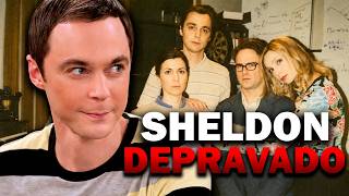 El Episodio Prohibido De The Big Bang Theory Que Casi Cancela La Serie