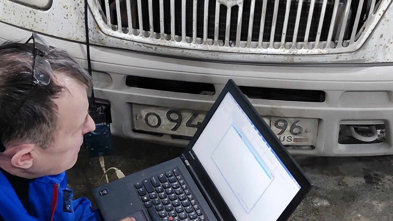 Сломалась Газель И Все Пошло По Бороде... - YouTube