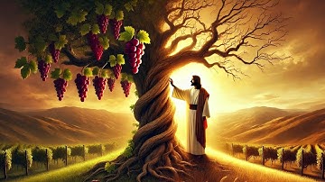 THE PARABLE OF THE VINE AND THE BRANCHES: THE SECRET TO SPIRITUAL FRUITFULNESS