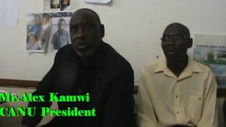 Caprivi Heroes Speak Out