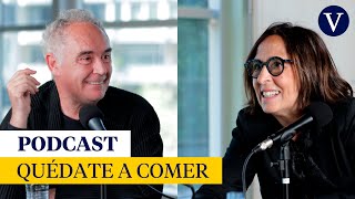 Ferran Adrià: “Si pudiera volver atrás, dosificaría la creatividad como estrategia”