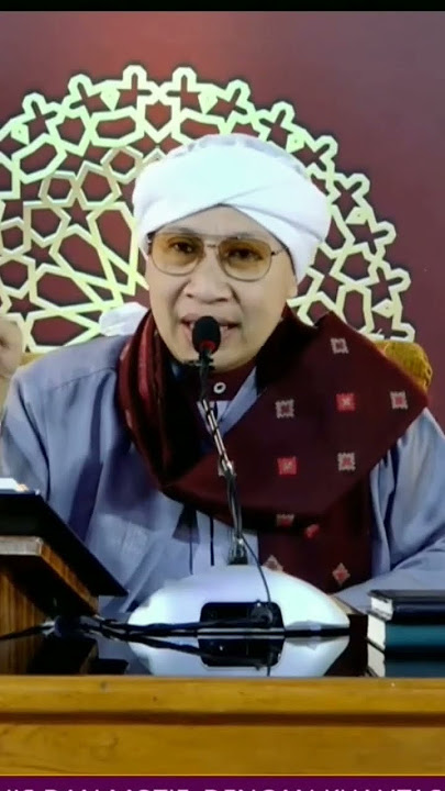 arti insya allah #buyayahya