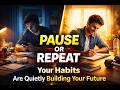 Your Habits Are Quietly Building Your Future