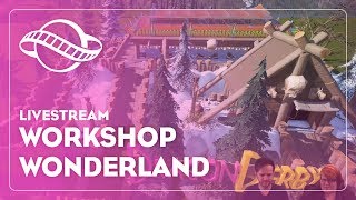 Workshop Wonderland w/ Paige Harvey