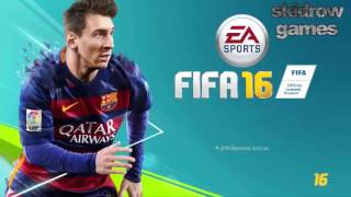 FIFA 16 crack 3dm working win7/8/10