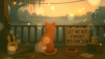 ACIM Lesson 64 | Let me not forget my function (B) | A Course in Miracles inspired music