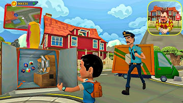 Dark Riddle SPY Games NEWUPDATE 18.0.1 | NEW STORY | NEW MAP | NEW HOUSE : Part 102