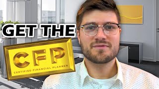 How to Become a CFP Professional - Step by Step Guide