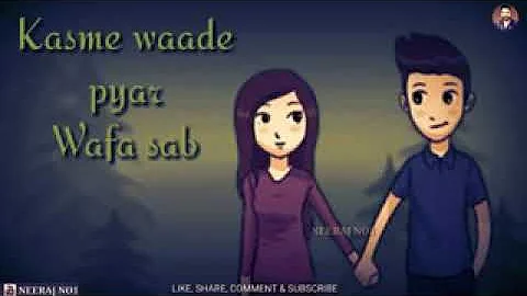 True love Kasme Vaade song