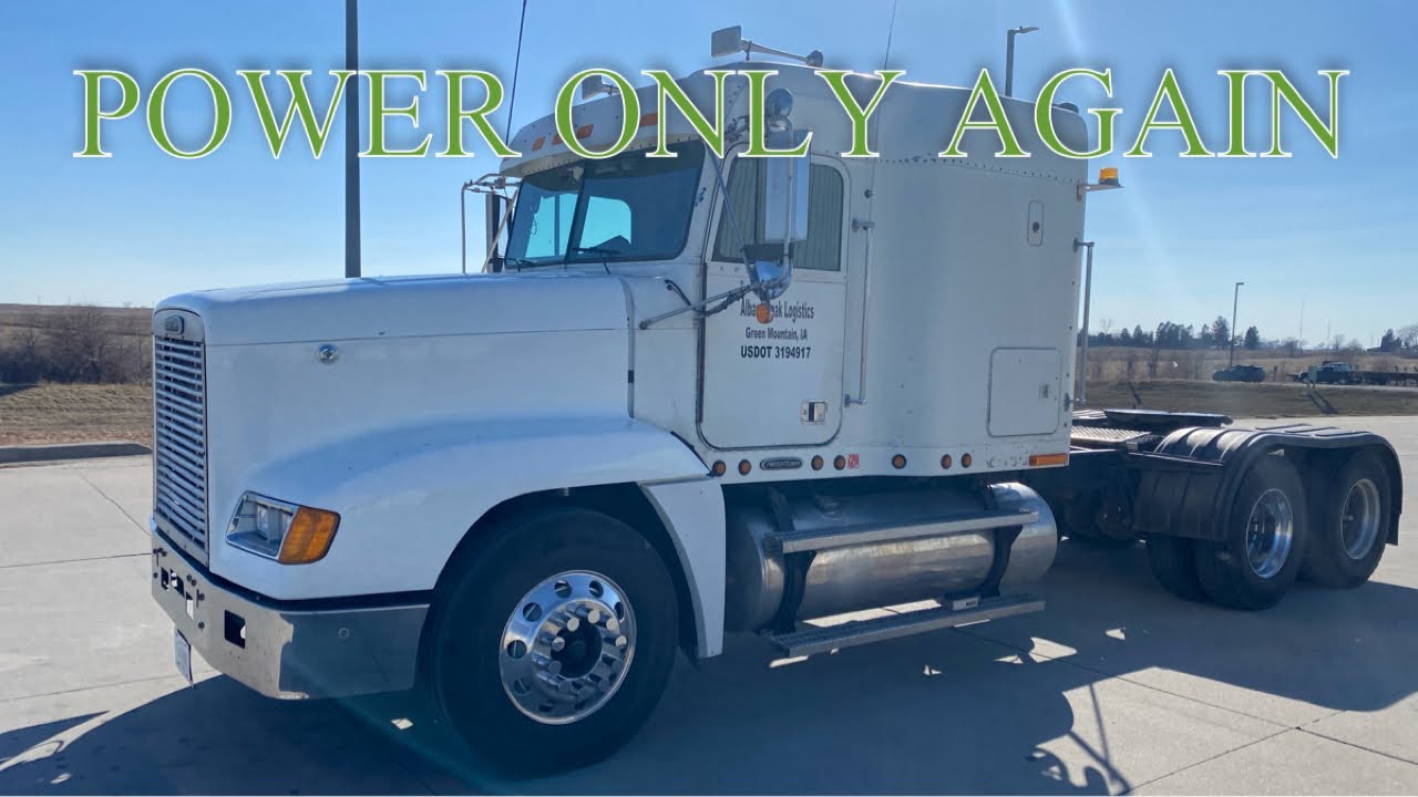 Owner Operator Power Only
