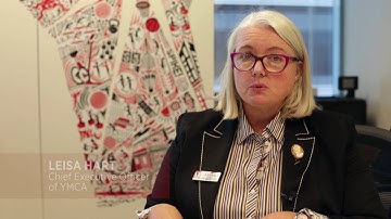 Social Work Students conduct research during Fieldwork Placement for YMCA