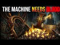 Why Humanity's Greatest Machine Requires 10,000 Souls A Day | Warhammer 40k