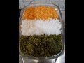 Simple, healthy rice made with 2 vegetables and 2 herbs//  Indian Mom Simple Lifestyle