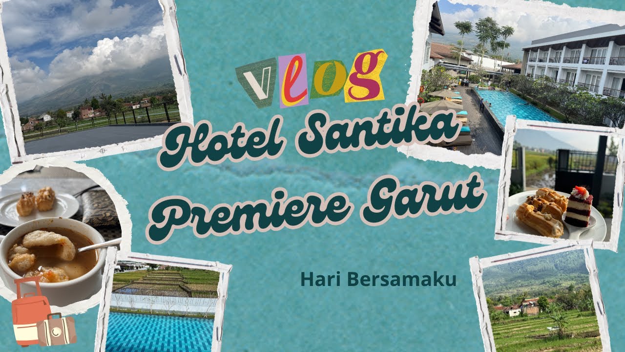 View Juara Hotel Santika Premiere Garut, Breakfastnya Pun Super Enak 😋