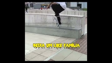 🛑What❓Que trick foi essa❗️ Nollie 360 Inward Hell Frontside Nose Slide. Marek Zaprazny #shorts