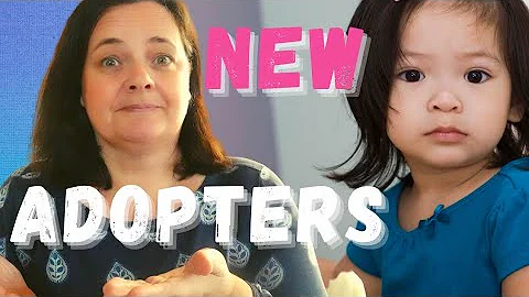 Are you new to Adoption? 6 things  I wish I had known | new adoptive family