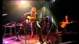 Carla Bruni - Nobody knows you when you're down and out.flv