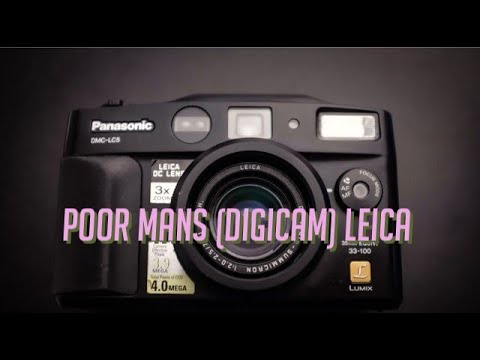 Panasonic LC5 in 2021 - YouTube