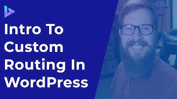 How To Create Dynamic Routes In WordPress