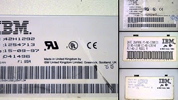 388 IBM model M keyboards in 365 days by ClickyKeyboards