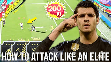 FIFA 20 - Inside the Mind of an Elite Player 334 (Eye Tracker & Thought Process) - Breaking Defences