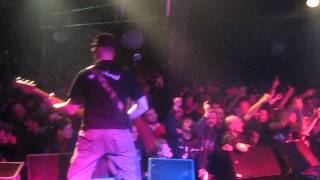 Die Kassierer - Arsch Abwischen Live im Faust Hannover 31.01.2014