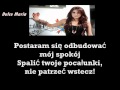 Dulce Maria  Ingenua  Tłumaczenie PL