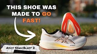 Asics Sonicblast 2 Review Everything You Need To Know
