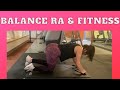 My Lower Body Workout with RA | Balancing fitness &amp; arthritis