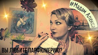 Мадам Алекса и Незнакомец! Попытка проникновения. Вы любите парфюмерию?...