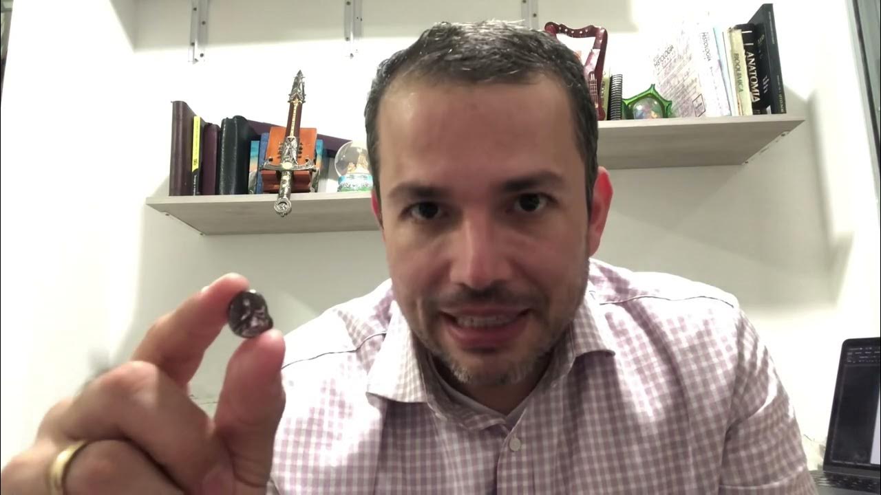 Siclo de plata del imperio medopersa YouTube