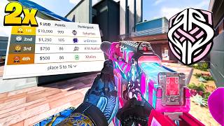 2 time regional champion... (champs/scrim highlights)