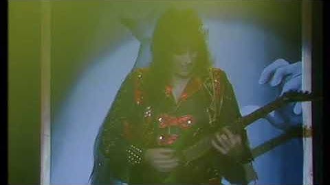 Running Wild - Riding The Storm (Live In Düsseldorf, Germany 1989) (Official Video)