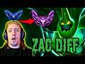 Diamond to Masters with Zac #leagueoflegends