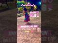 🤗Baby’s Ball Park Fun! You Won’t Believe His Smile 😍 #ytshorts Littleabhishree #shorts